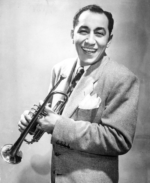 A Portrait Of Louis Prima Photo Print - Item # VARCEL693648