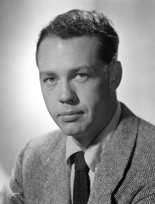 A Portrait Of Richard Quinn Photo Print - Item # VARCEL693681