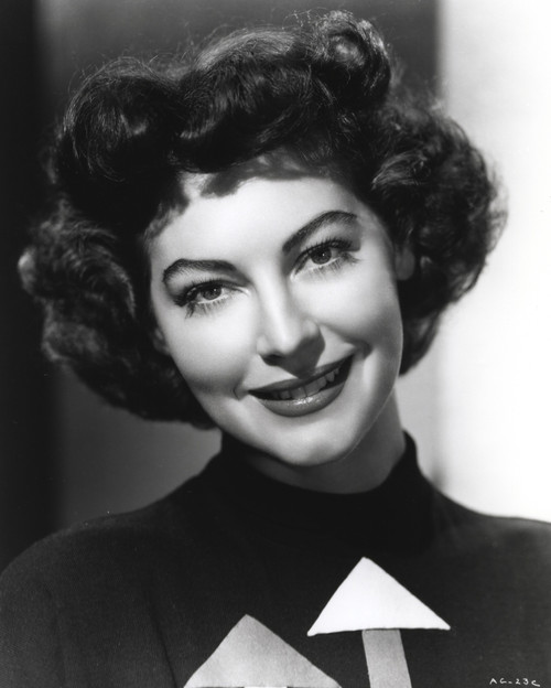 Binnie Barnes Looking Up and posed Photo Print - Item # VARCEL693695