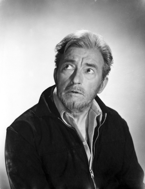 A Portrait Of Claude Rains Photo Print - Item # VARCEL693698