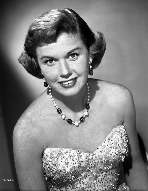 A Portrait Of Doris Day Photo Print - Item # VARCEL693722