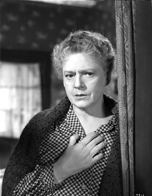 Ethel Barrymore on a Polka Dotted Top Photo Print - Item # VARCEL693764