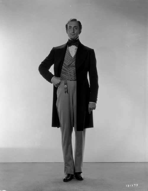 A Portrait Of Basil Rathbone Photo Print - Item # VARCEL693791