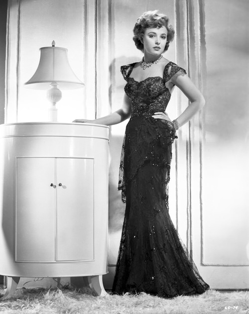 A Portrait Of Lorraine Day Photo Print - Item # VARCEL693865