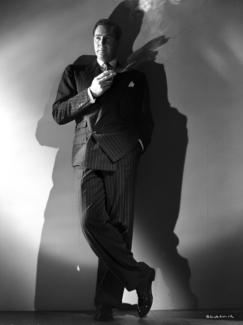 A Portrait Of Phillip Reed Photo Print - Item # VARCEL693866
