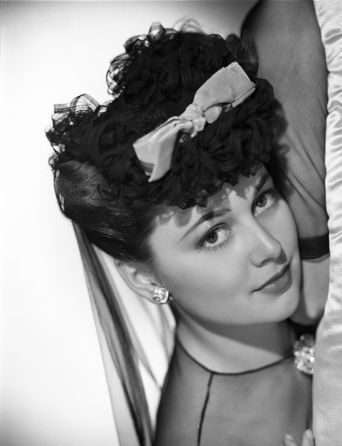 A Portrait Of Olivia De Haviland Photo Print - Item # VARCEL693873