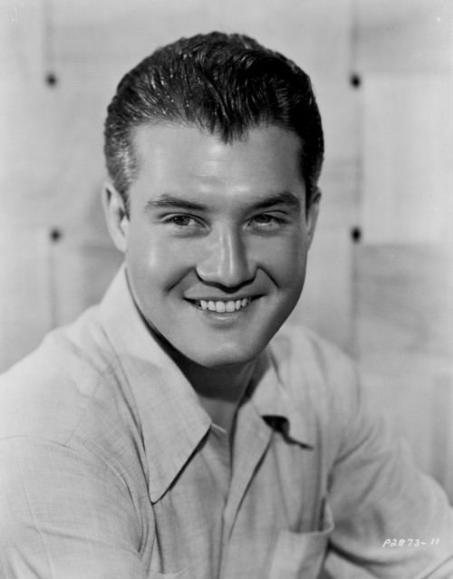 A Portrait Of George Reeves Photo Print - Item # VARCEL693908