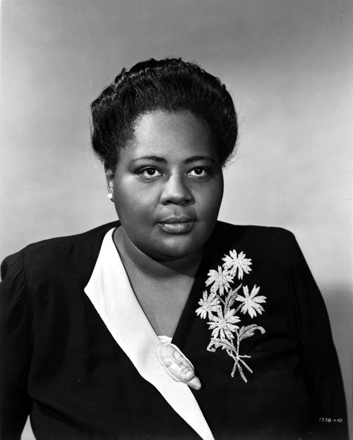 A Portrait Of Louise Beavers Photo Print - Item # VARCEL693927