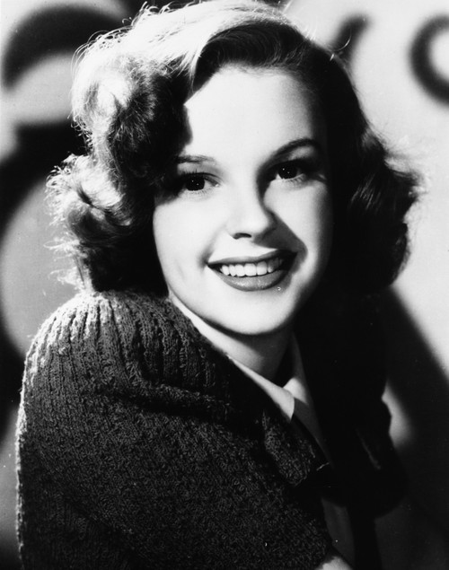 A Portrait Of Judy Garland Photo Print - Item # VARCEL693955