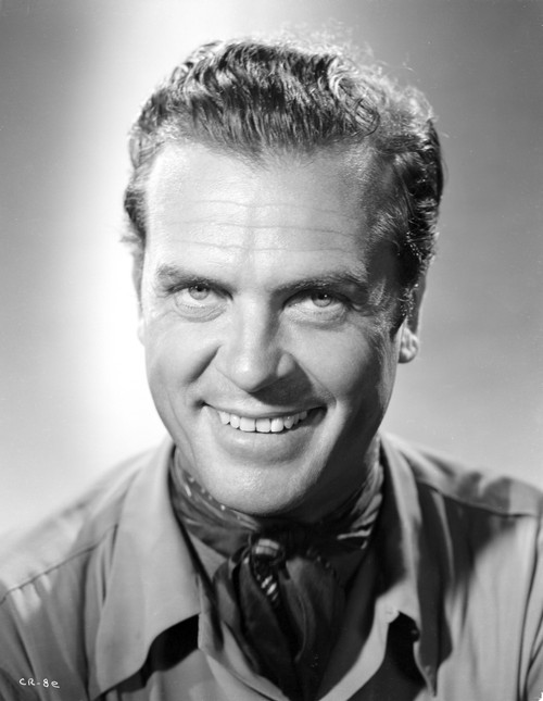 A Portrait Of Craig Reynolds Photo Print - Item # VARCEL693970