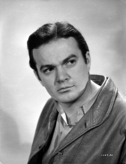 A Portrait Of Leo Gorcey Of the Dead End Kids Photo Print - Item # VARCEL693976