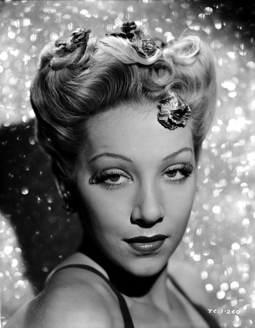 A Portrait Of Belita Photo Print - Item # VARCEL694028
