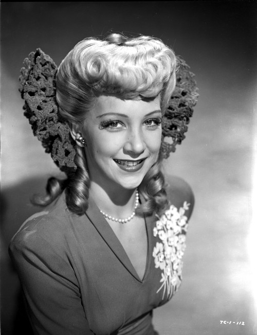 A Portrait Of Belita Photo Print - Item # VARCEL694032