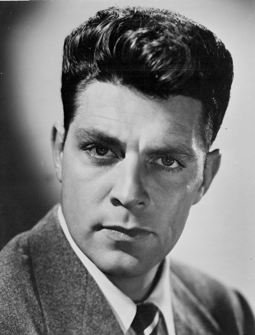 A Portrait Of Dale Robertson Photo Print - Item # VARCEL694054