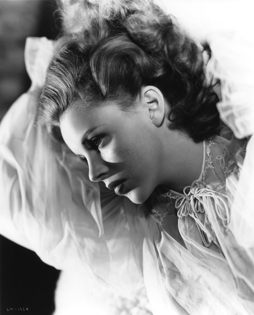 A Portrait Of Judy Garland Photo Print - Item # VARCEL694048
