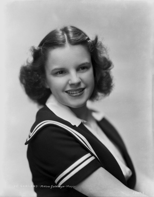Judy Garland young Photo Print - Item # VARCEL694100