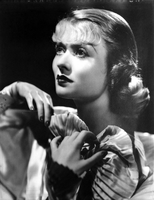 A Portrait Of Constance Bennett Photo Print - Item # VARCEL694143
