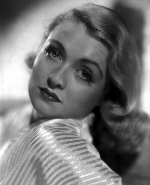 A Portrait Of Constance Bennett Photo Print - Item # VARCEL694155