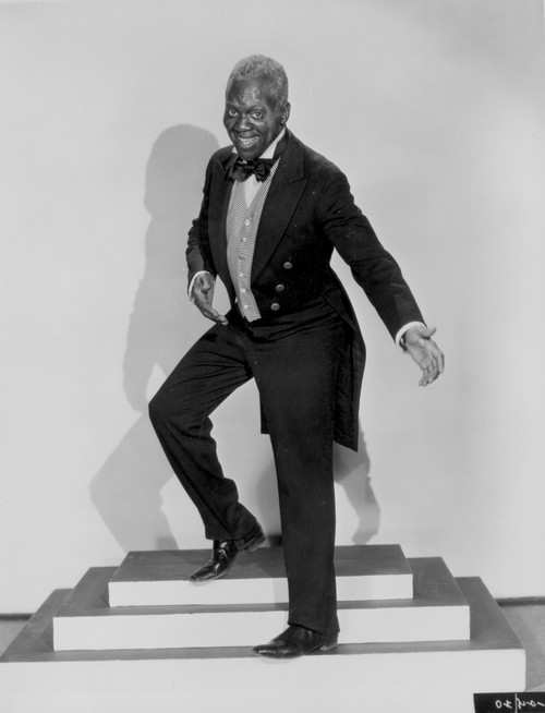 A Portrait Of Dewey Robinson Photo Print - Item # VARCEL694184
