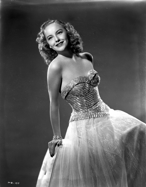A Portrait Of Mimi Berry Photo Print - Item # VARCEL694187