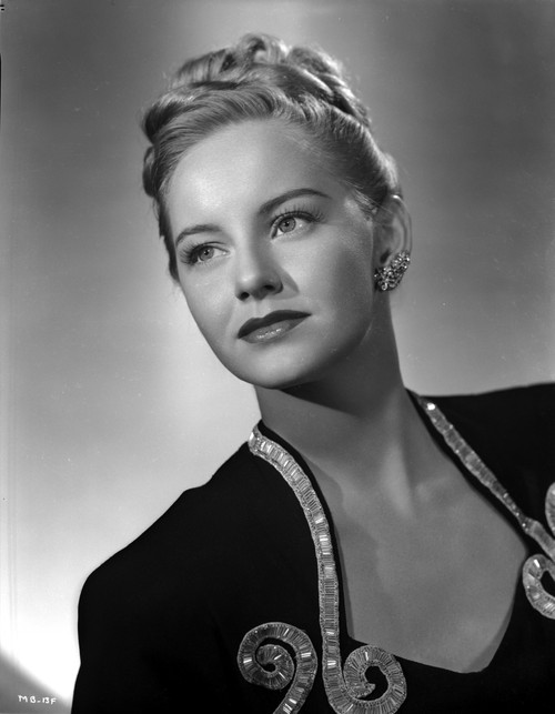 Mimi Berry Portrait Photo Print - Item # VARCEL694195