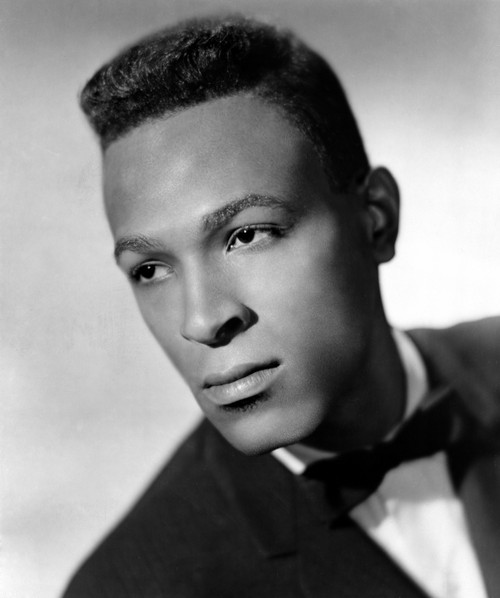 Marvin Gaye in A Suit Photo Print - Item # VARCEL694201