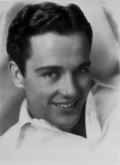 A Portrait Of Buddy Rogers Photo Print - Item # VARCEL694233