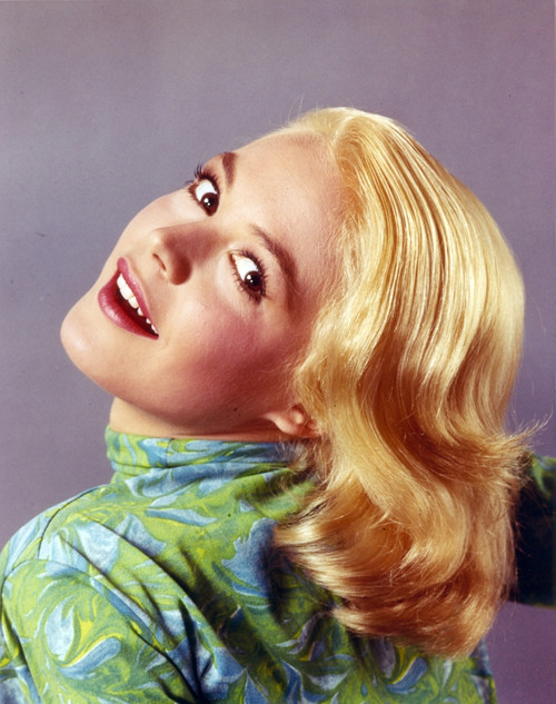 Sandra Dee Close Up Portrait Photo Print - Item # VARCEL694247