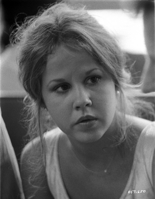 Linda Blair Classic Close Up Portrait Photo Print - Item # VARCEL694263