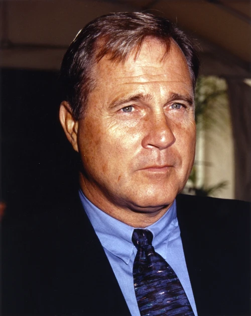 Gil Gerard Close Up Portrait Photo Print - Item # VARCEL694325