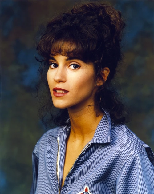 Jamie Gertz Slightly smiling Pose Photo Print - Item # VARCEL694341