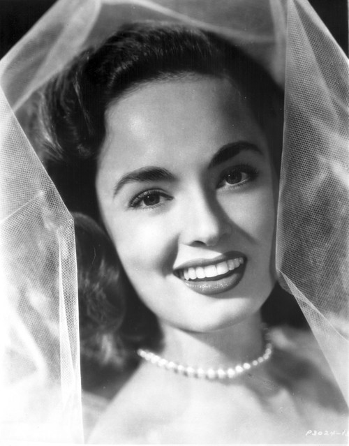 A Portrait Of Ann Blyth Photo Print - Item # VARCEL694392