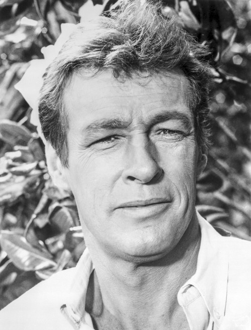 Gilligan's Island Close Up Portrait Photo Print - Item # VARCEL694450
