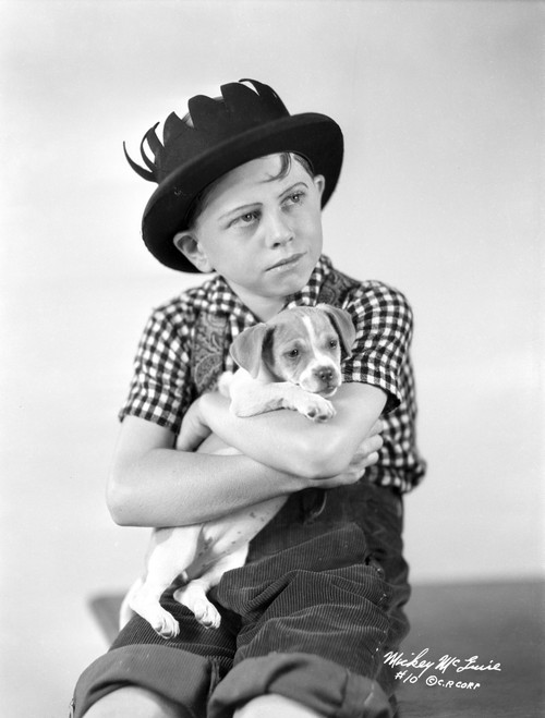 Mickey Rooney Photo Print - Item # VARCEL694465