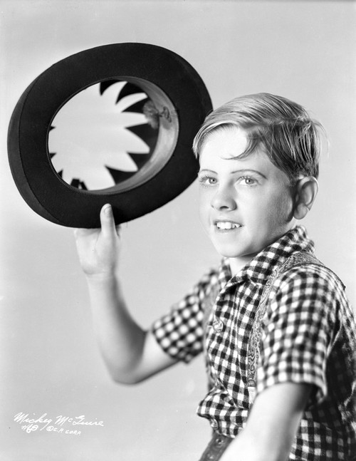 Mickey Rooney Photo Print - Item # VARCEL694455
