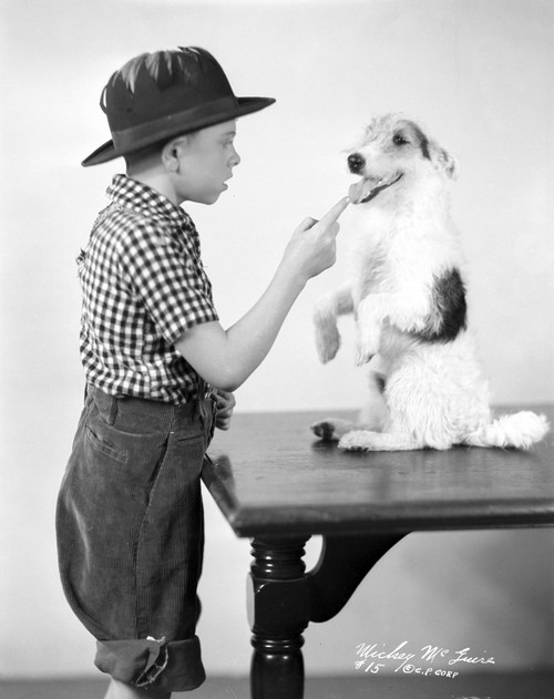 Mickey Rooney Photo Print - Item # VARCEL694477