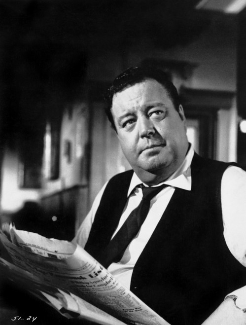 A Portrait Of Jackie Gleason Photo Print - Item # VARCEL694520