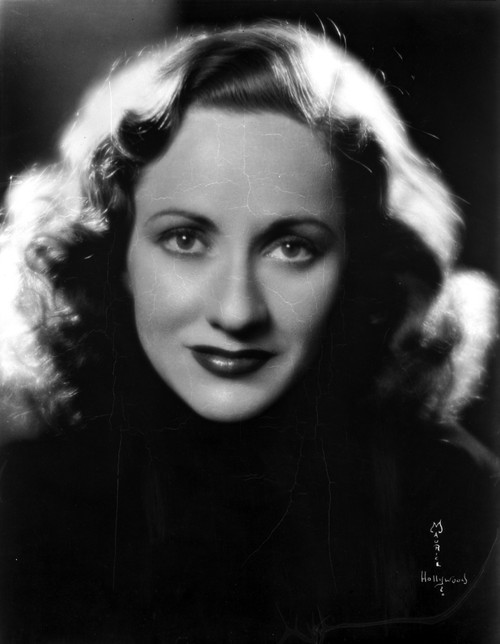 A Portrait Of Connee Boswell Photo Print - Item # VARCEL694505