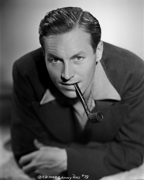 A Portrait Of Lanny Ross Photo Print - Item # VARCEL694506