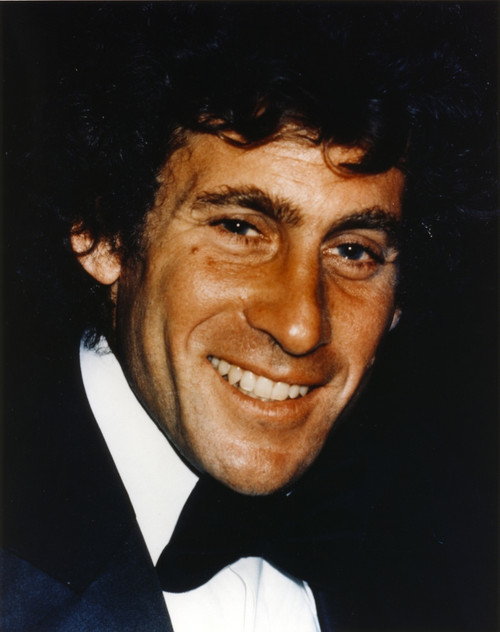 Paul Glaser smiling Portrait in Tuxedo Photo Print - Item # VARCEL694516