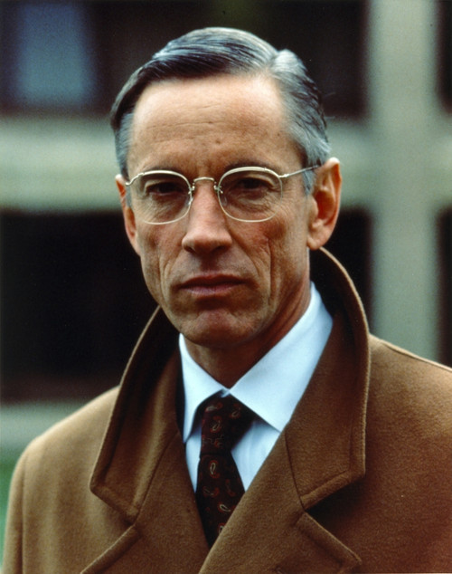 Scott Glenn in a Coat Portrait Photo Print - Item # VARCEL694536