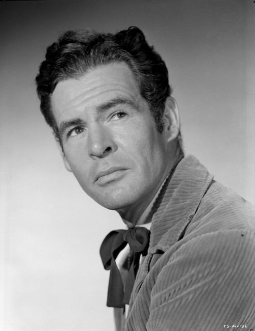 A Portrait Of Robert Ryan Photo Print - Item # VARCEL694539