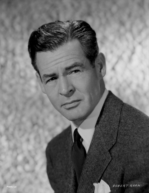 A Portrait Of Robert Ryan Photo Print - Item # VARCEL694543