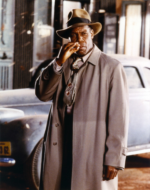 Danny Glover in a Cowboy's Hat Photo Print - Item # VARCEL694578