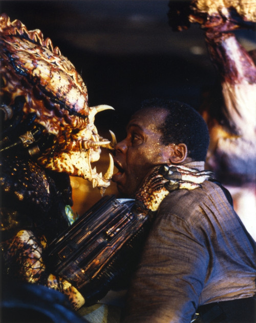 Danny Glover from a Movie Scene Photo Print - Item # VARCEL694582