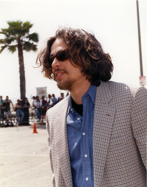 Benicio Del Toro in Formal Suit with Sunglasses Photo Print - Item # VARCEL694571