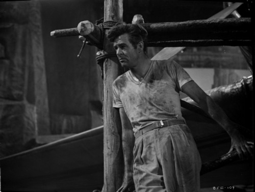 A film still of Robert Ryan Photo Print - Item # VARCEL694588
