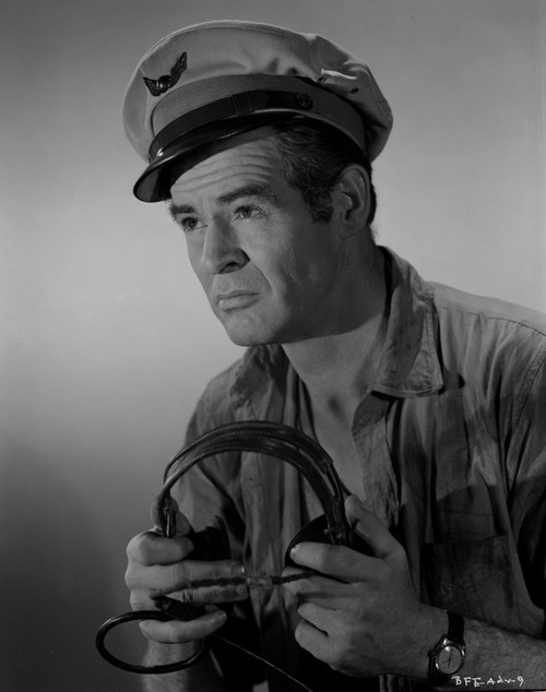 A Portrait Of Robert Ryan Photo Print - Item # VARCEL694584