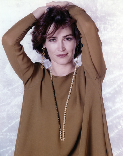 Kim Delaney Close Up Portrait Photo Print - Item # VARCEL694591