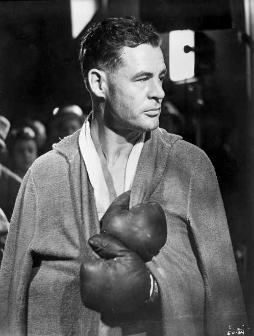 A Portrait Of Robert Ryan Photo Print - Item # VARCEL694606